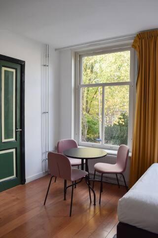 Cosy Apartment Next To Vondelpark Amsterdam Buitenkant foto