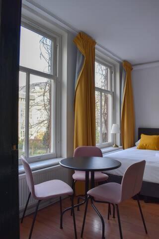 Cosy Apartment Next To Vondelpark Amsterdam Buitenkant foto