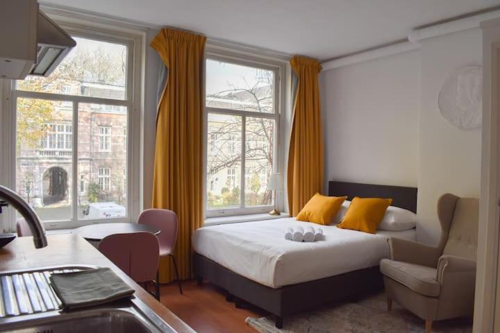 Cosy Apartment Next To Vondelpark Amsterdam Buitenkant foto